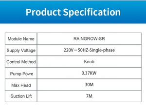 Yatuniot tự động thông minh thông minh hydroponics fertigation hệ thống đơn kênh fertigation máy - Product Image 6
