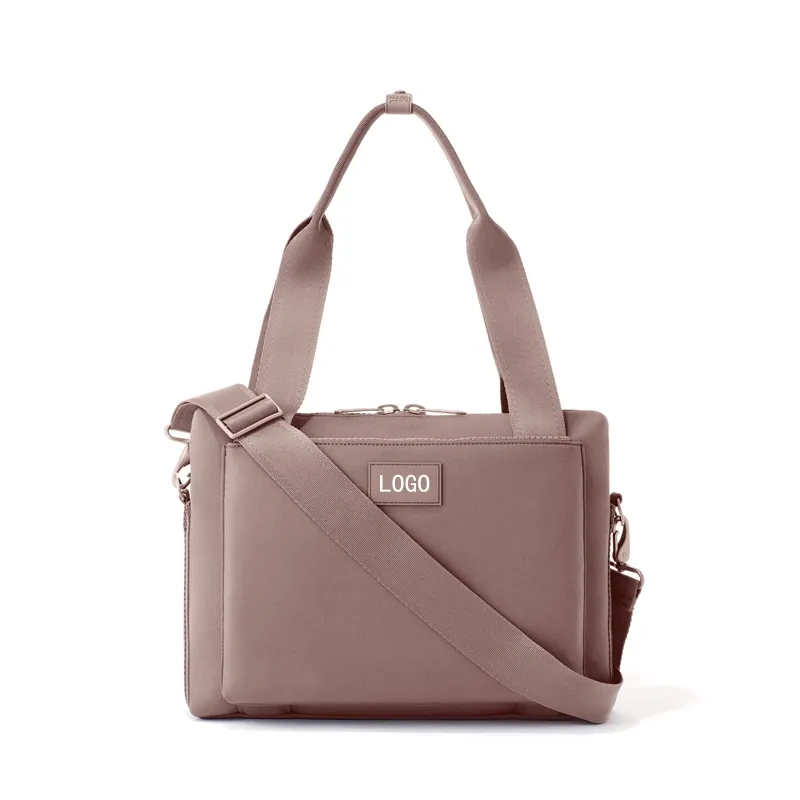 Wholesale high quality fashion shoulder handbag best brand laptop bag briefcase for 15.6-inch laptop