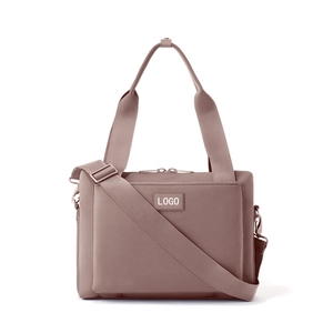 Bolso de Hombro Unisex de Neopreno Impermeable de Alta Calidad PUSUN, Maletín para Portátil de <span class=keywords><strong>15</strong></span>.<span class=keywords><strong>6</strong></span> Pulgadas - Product Image 1