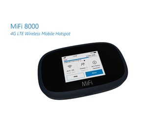 Venta al por Mayor de MiFis Inseego 8000 <span class=keywords><strong>4G</strong></span> <span class=keywords><strong>LTE</strong></span> Cat18, Punto de Acceso WiFi, Pantalla a Color de 5-2.4 Pulgadas - Product Image 3