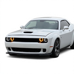Dodge Challenger Bianco Usato del 2023 |   Motore V8 Hemi Americano |   Pronto per l'esportazione - Product Image 1