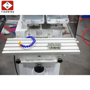 M1/2H Monochrome Double Head <b>Pad</b> Printing Machine - Product Image 4