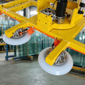 หุ่นยนต์ดูดสูญญากาศแบบ<span class=keywords><strong>ม</strong></span>ือถือ Easytech OEM รุ่นปี 2026 พร้อ<span class=keywords><strong>ม</strong></span>แผ่นยางรองรับน้ำหนัก แผงไ<span class=keywords><strong>ม</strong></span>้อัดน้ำหนักเบา ออกแบบตา<span class=keywords><strong>ม</strong></span>หลักสรีรศาสตร์ สำหรับยกแผงหลังคาซีทรู ยี่ห้อนิสสัน - Product Image 3