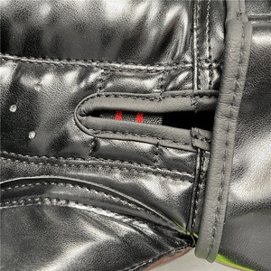 Sarung tangan kulit Pu antik kualitas tinggi 10oz/12oz/14oz bendera tinju Gell <span class=keywords><strong>Sap</strong></span> sarung tangan untuk gulat - Product Image 3
