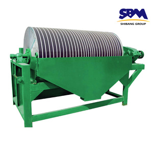 Séparateur magnétique à bon prix, convoyeur magnétique permanent pour l'élimination des copeaux, machine de transport magnétique - Product Image 1