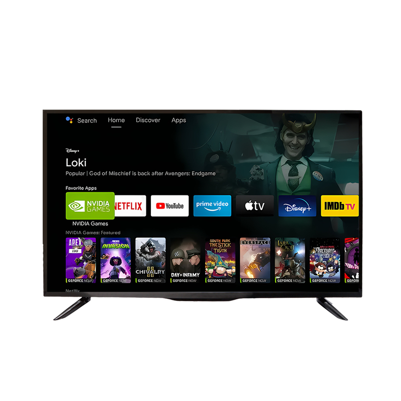 23 8 Inch Smart LED TVs