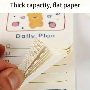 Cute Simple Heart Self-Adhesive <b>Memo</b> <b>Pad</b> Paper and Kraft Back-to-School Essentials for Learning and Office Use Gift Promotion - Product Image 5