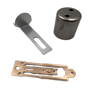 Centro de fabricación personalizado sin defectos Estampado de piezas de fabricación de chapa metálica certificada industrialmente - Product Image 2