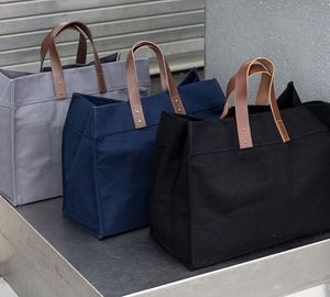 Gran oferta, logotipo personalizado impreso, bolsa de compras de lona de algodón ecológica, uso diario, dibujos animados naturales en blanco, gran oferta, dibujos animados diarios - Product Image 5