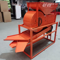 Vente chaude prix d'usine machine de criblage et de nettoyage par vibration à haute efficacité maïs blé sorgho riz millet colza