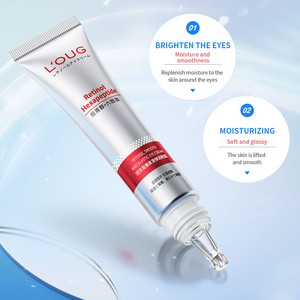 OEM ODM LOUG crème hydratante pour les <span class=keywords><strong>yeux</strong></span> <span class=keywords><strong>Anti</strong></span>-rides à l'acide hyaluronique - Product Image 6