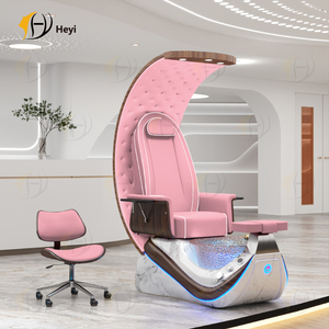 Lüks <span class=keywords><strong>Salon</strong></span> pedikür sandalyesi toptan bir durak <span class=keywords><strong>Salon</strong></span> mobilya ayak Spa masaj manikür pedikür sandalyeler - Product Image 4