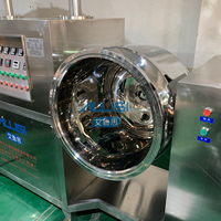 Homogénéisateur émulsifiant à levier hydraulique haute vitesse 50L avec chauffage et pompe, mélangeur de crème cosmétique, boîte de vitesses, moteur ABB, pour produits chimiques