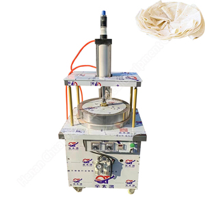 Machine à fabriquer des tortillas, machine à faire des chapatis, machine à cuire les tortillas, presse à pâte hydraulique - Product Image 3