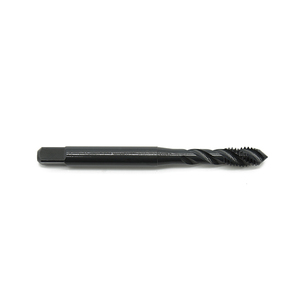 Tarauds machine DIN371 DIN376 Forme C Flûte Spirale Nitrure <span class=keywords><strong>INOX</strong></span> - Product Image 2