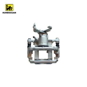 Pour Volkswagen <span class=keywords><strong>Caddy</strong></span> 2004-2015 Étrier de frein arrière gauche et droit de haute qualité, qualité OEM, remplacement direct, référence OE 2K0615424 - Product Image 3