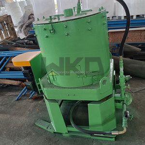 Máquina centrífuga do concentrador <span class=keywords><strong>STLB60</strong></span> STLB30 STLB20 Nelson Knelson Máquina da recuperação do ouro do gabarito da gravidade para o ouro do rio - Product Image 3