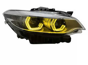 Sjc cho BMW 2 <span class=keywords><strong>Series</strong></span> F22 F23 Đèn pha lắp ráp 2014 2021 sửa đổi LED ống kính Đèn Pha Phụ Kiện Xe Hơi đèn báo rẽ - Product Image 6