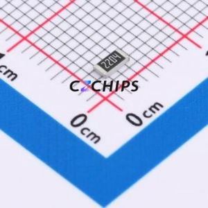 Résistance SMD FRV1206F2204TS 1206 (Type : Film épais) (Résistance : 2,2 MOhm Précision : 1%) - Product Image 1