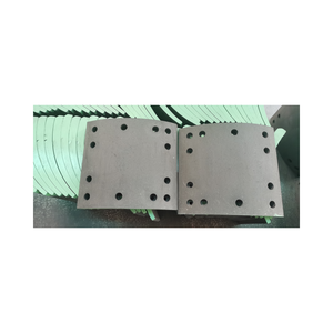 autoteile asbestfreie bremsschiene 4515 bandas de freno 4515 bremsscheiben - Product Image 1