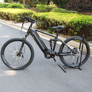 Xe Đạp Leo Núi Điện Leili AM1000 Bafang, Xe Đạp Địa Hình Enduro Ebike Núi Ebike Etb Đình Chỉ Toàn Bộ 1000W - Product Image 2