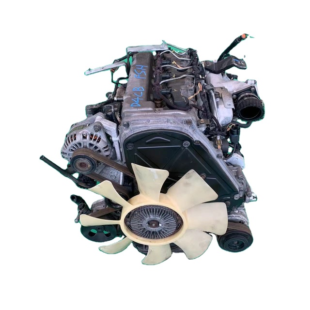 Korean Original Engine Assembly D4CBT Used diesel Engine for Jeeps