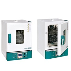 ตู้ควบคุมอุณหภูมิสำหรับห้องปฏิบัติการ CHINCAN รุ่น WPL-30BE ช่วงอุณหภูมิ RT+5-120 องศาเซลเซียส พร้อมอุปกรณ์ทำความร้อน ความจุ 30 ลิตร ~ 230 ลิตร - Product Image 1