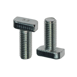Vis de connexion M10 T-bolt GR 8.8 pour support de profilé photovoltaïque en aluminium - Product Image 2
