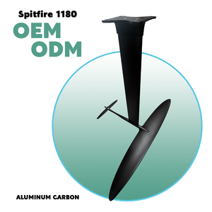 2026 รุ่นใหม่ AXIS Spitfire 1180 คาร์บอนไฮโดรฟอยล์ ปีกหน้า ฟรีไรด์ ประสิทธิภาพรอบด้านสำหรับวิงและเซิร์ฟฟอยล์ ฟรีไรด์ - Product Image 1