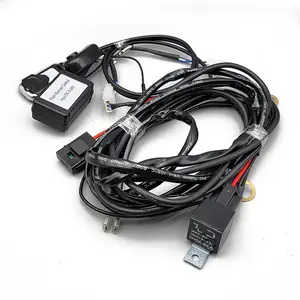 Fog Lamp Wiring Harness Automotive Fog Light Switch Auto Electrical Wiring Harness