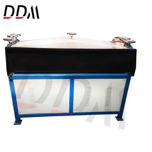 Ventilation Air Duct i Square Duct Line 7 Grooving Beading Machine