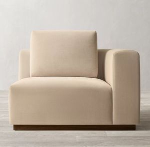 Canapé modulaire U sectionnel couleur personnalisée meubles d'intérieur maison base en bois <span class=keywords><strong>8</strong></span> places canapés de salon - Product Image 6