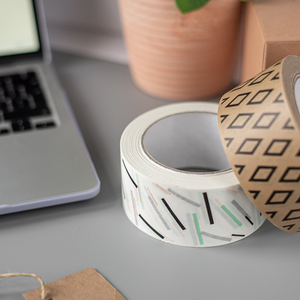 Tùy chỉnh đóng gói Băng vận chuyển băng nhiệm vụ nặng nề băng dính với logo - Product Image 4