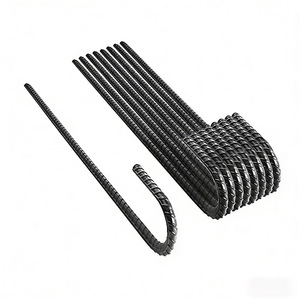 Piquets métalliques filetés faciles à installer <span class=keywords><strong>pour</strong></span> le camping en extérieur, le soutien des <span class=keywords><strong>plantes</strong></span> de jardin et les barrières temporaires - Product Image 2