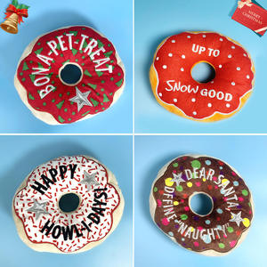 Juguete para Perros de Goma Resistente con Diseño de Dibujos Animados, Ecológico, con Borlas y Plumas, Interactivo, Moderno, Colorido, para Masticar y Jugar - Product Image 6