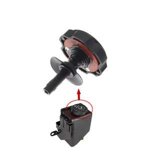 Tapa de depósito de líquido de dirección asistida adecuada para Buick LaCrosse, <span class=keywords><strong>Cadillac</strong></span> <span class=keywords><strong>CTS</strong></span> 15907878 82605 - Product Image 2