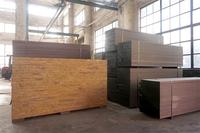 JIA MU JIA Bois de teck personnalisé 2500*640mm Bois d'ingénierie Couleur naturelle Certifié ISO9001 Garantie 1 an