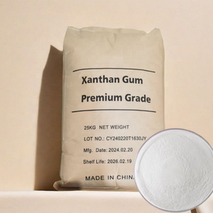 Goma Xantana en Polvo, Marca Fufeng, Grado Alimenticio, a Granel, <span class=keywords><strong>E415</strong></span>, Espesantes, Código HS 3913900090, Goma Xantana - Product Image 4