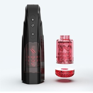 เครื่องช่วยสำเร็จความใคร่ชายแบบอัตโนมัติยี่ห้อ AITT Hunter - เครื่องช่วยสำเร็จความใคร่ชายแบบอัตโนมัติ - Product Image 1