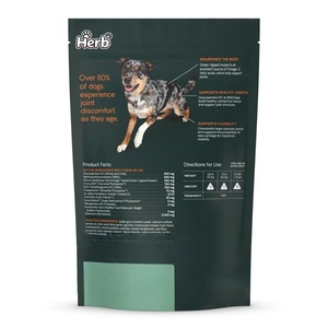 Suplemento para Cadera y Articulaciones para Perros de Marca Privada OEM/ODM - Masticables Blandos Sin Granos de Rápida Absorción para Cadera y Articulaciones - Product Image 4