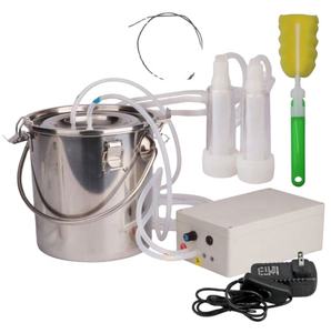 Máquina <span class=keywords><strong>de</strong></span> Ordeño Automática Portátil Xm5561 para Cabras, Ovejas, Búfalos, Camellos y Yeguas, Equipo Agrícola - Product Image 1