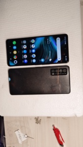 <span class=keywords><strong>TCL</strong></span> Stylus 5G T779 2022 Sbloccato CDMA LTE Android 12 Smartphone Versione USA Usato - Product Image 4