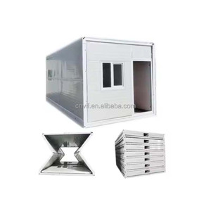 Maison de conteneur 4M Sur 3 En acier fenetre de MAISON conteneur thương mại - Product Image 4