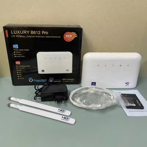 Luxury B612 Pro OpenWRT <b>Router</b> 4G LTE <b>Router</b> B612 Pro Wireless Mobile Hotspot CPE Outdoor <b>Router</b> Euro Version - Product Image 6