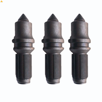 Nouvelle tarière HD Rock Performance longue durée balle dent carbure rabot à froid accessoires forgeage roche tarière peu forage coupe