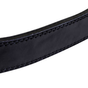 High Quality Unisex Cowhide Leather Gym Training <b>Belt</b> Customizable Logo Breathable Weightlifting Bodybuilding Fitness Safety - Product Image 2