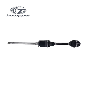 XIERDE Original nuevo eje de salida eje delantero derecho eje <span class=keywords><strong>CV</strong></span> Junta 31608682366 para G20 G21 330e <span class=keywords><strong>330i</strong></span> 2019-2021 Coche - Product Image 3