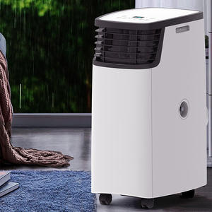 Climatiseur portable avec fonction de chauffage et de refroidissement, 30,5 kg, blanc, pour cuisine, pas besoin d'unité extérieure - Product Image 2