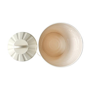 Mini Contenedor de Jardín North Norfolk & <span class=keywords><strong>Newcastle</strong></span> <span class=keywords><strong>Under</strong></span> <span class=keywords><strong>Lyme</strong></span>, Cubo de Almacenamiento de Acero Galvanizado, Capacidad de 14L, Reciclaje y Clasificación de Basura - Product Image 5