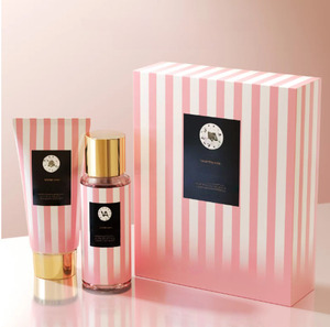 Set de Regalo OEM/ODM con Fragancia Floral, Eau de Toilette, Bruma Perfumada y Loción de 85ml y 75ml para Mujer, Desodorante - Product Image 3